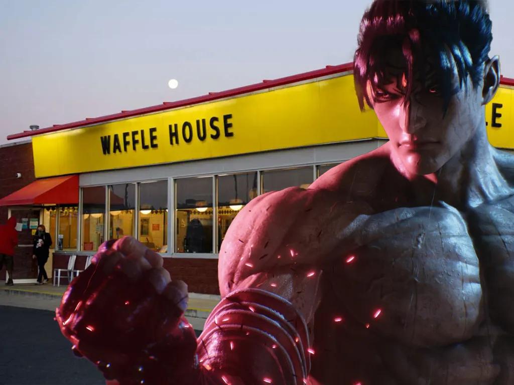 Tekken 8’s Waffle House Stage Is Still in the Works