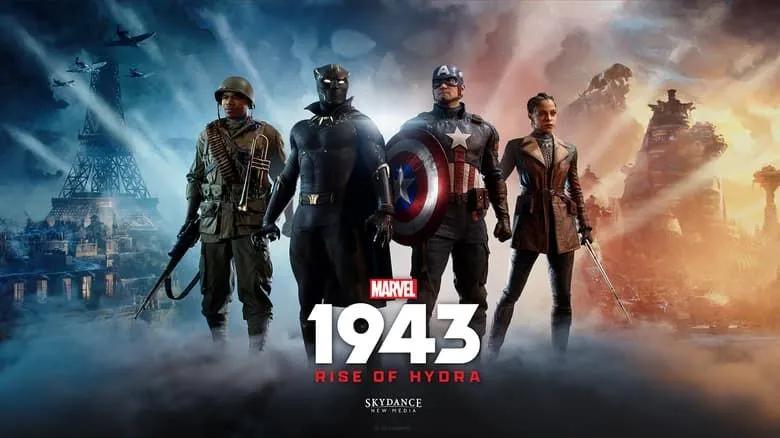 Marvel 1943: Rise of Hydra Delayed to Next Year