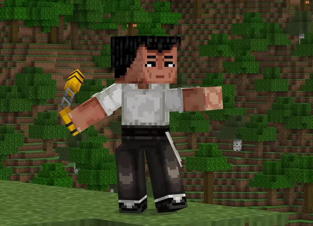 Bruce Lee Joins Minecraft As AI Companion With “Dragon Fury” Powers