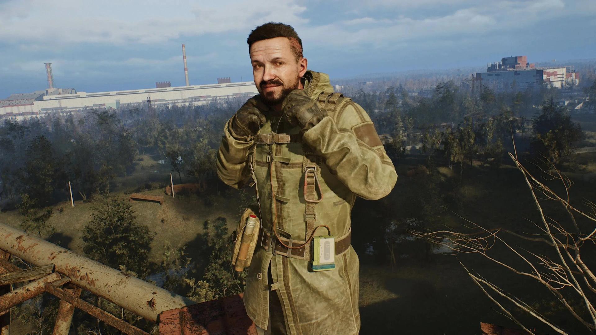 Modding Tools Coming to S.T.A.L.K.E.R. 2 Later This Year, mod.io Confirms