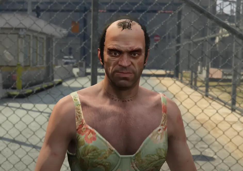 Someone Recreated the GTA 6 Trailer in GTA 5 and It’s Hilarious, AI Weirdness and All