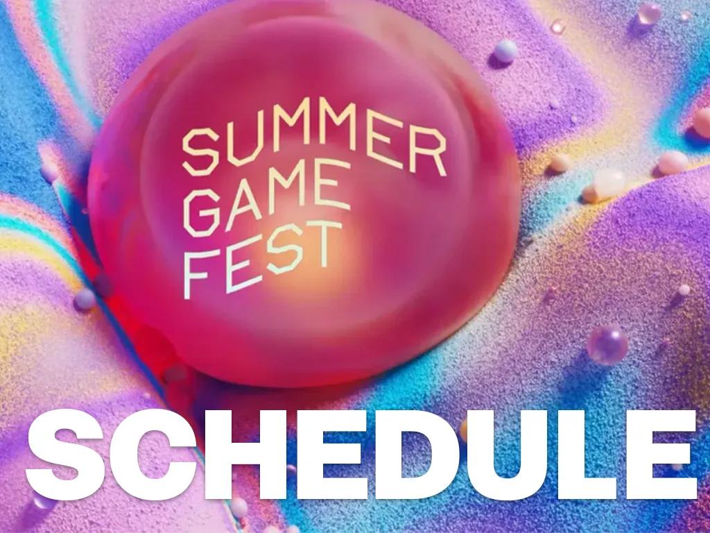 Where to watch every Summer Game Fest 2025 showcase