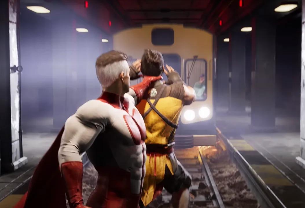 No More DLC for Mortal Kombat 1