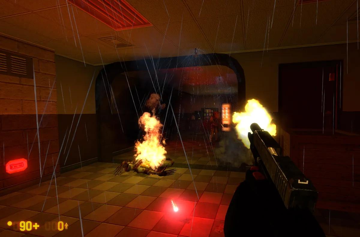 Black Mesa’s Huge Anniversary Patch Just Landed