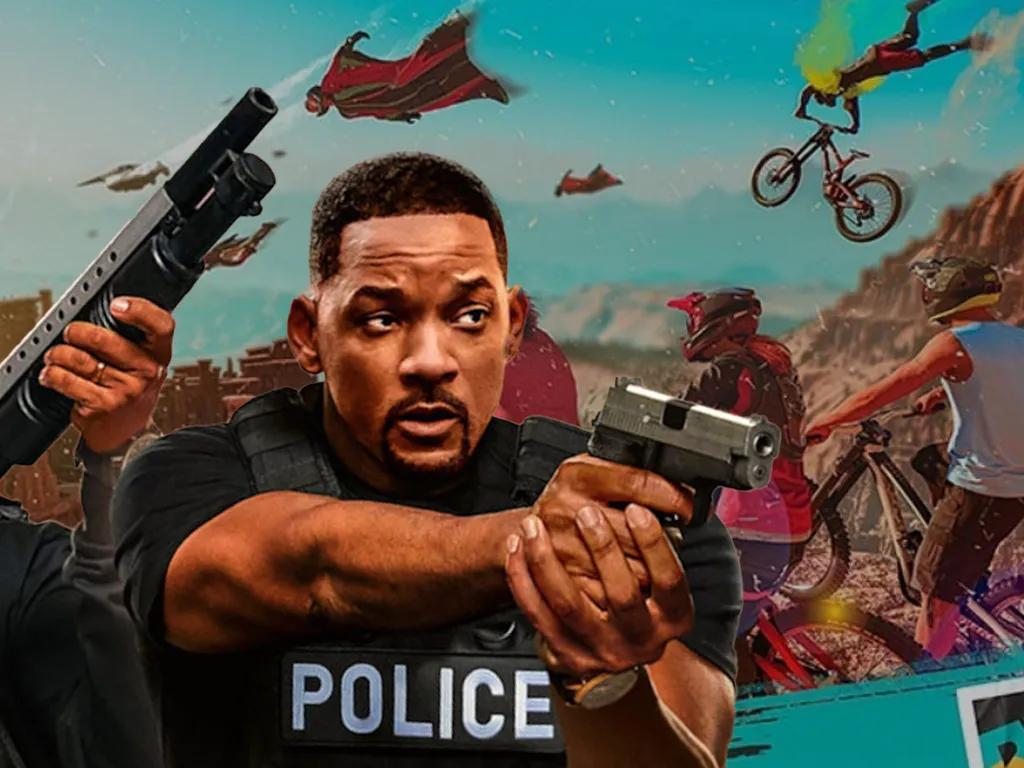 Riders Republic Movie Coming from Bad Boys for Life Directors