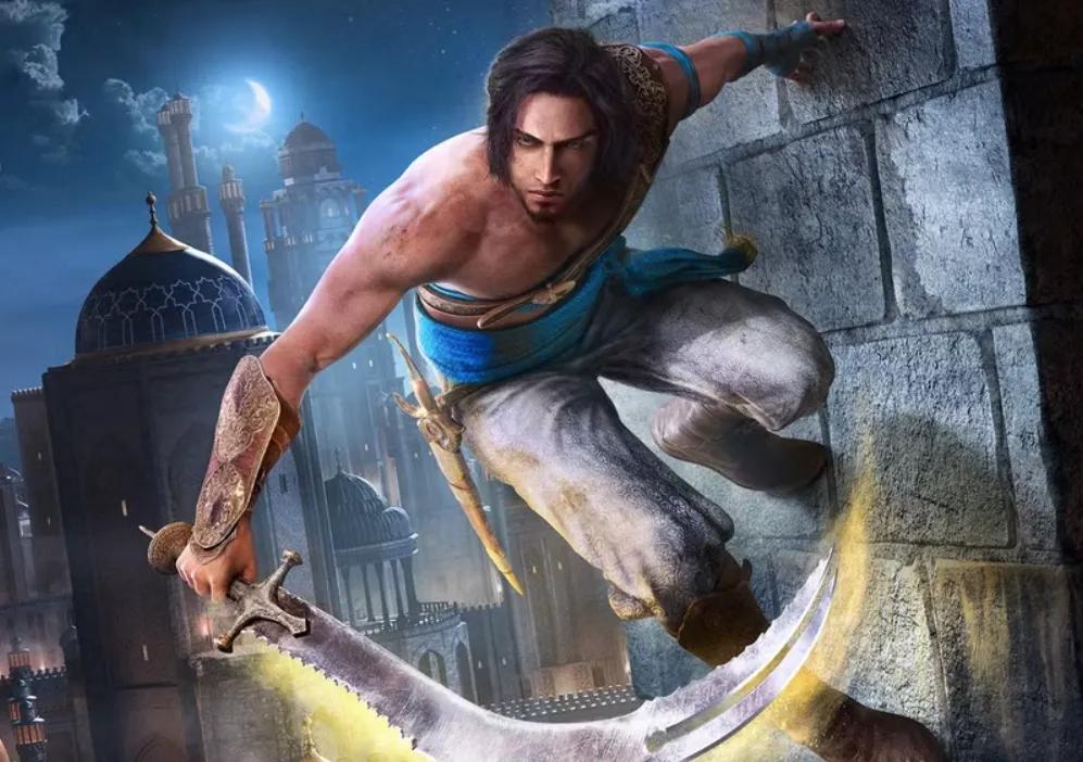 Prince of Persia: Sands of Time Remake Is Aiming for Early 2026