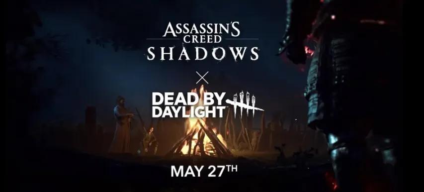 Assassin’s Creed Shadows x Dead by Daylight Crossover