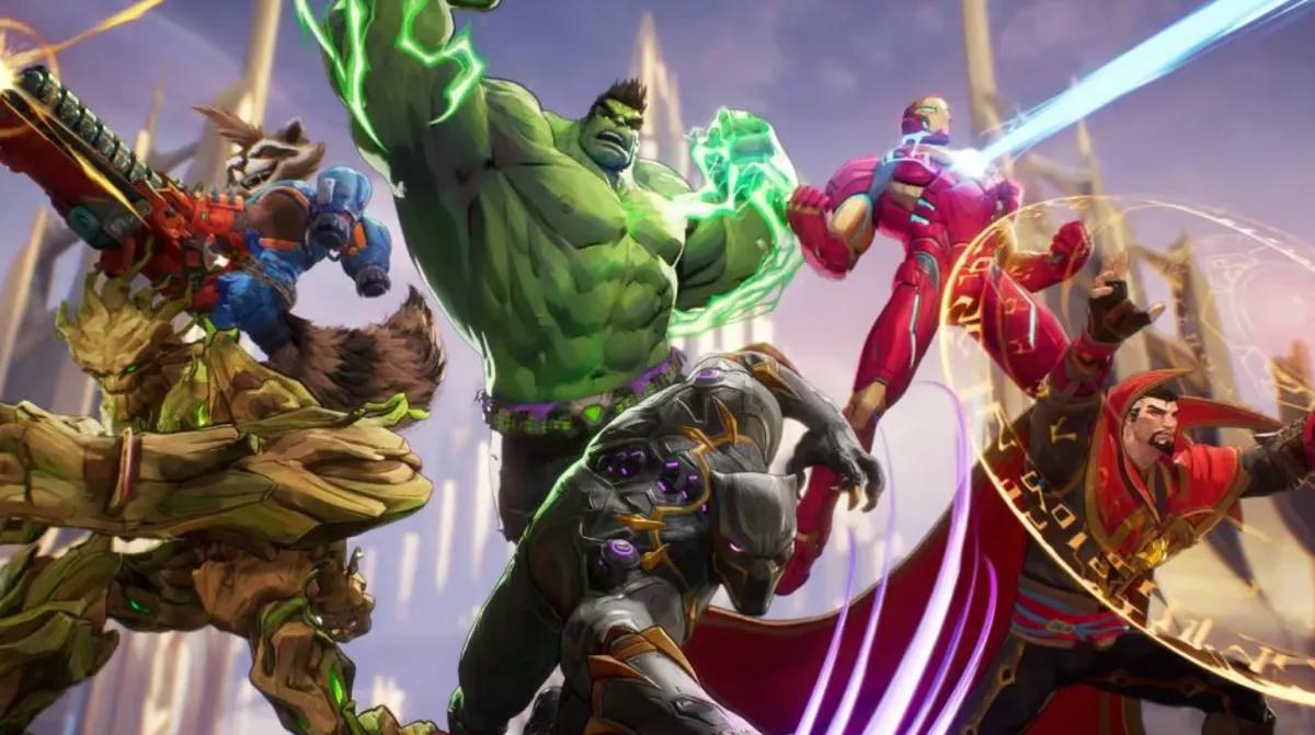 Marvel Rivals Introduces Chrono Shield Cards: What They Are & How to Get Them