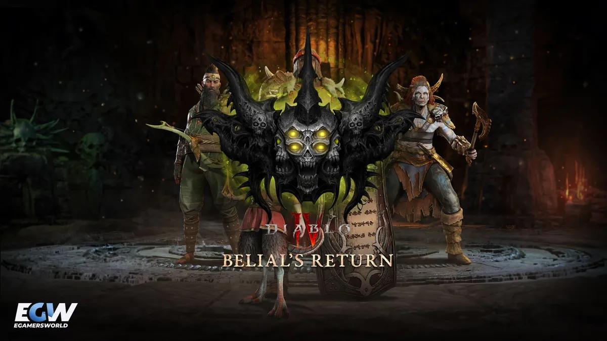 Unlisted Patch Change: Raven of the Tree Returns in Diablo 4 Season 8