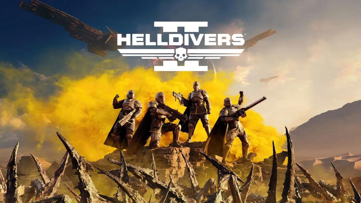 Arrowhead to Begin Work on a New Game, But Helldivers 2 Will Continue to Receive Full Support