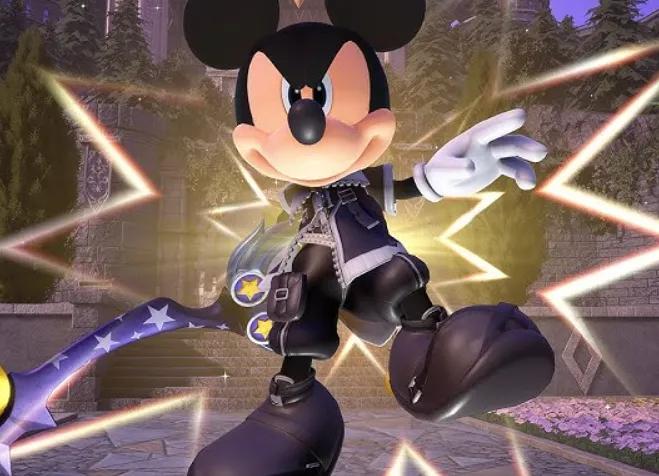 Mickey Mouse Might Be Fully Playable in Kingdom Hearts 4