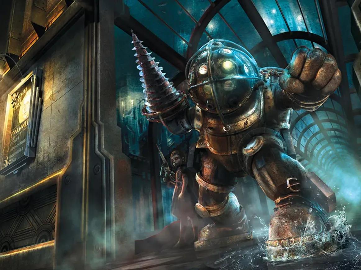 BioShock Movie Update: “Tricky,” Smaller, but Still Alive