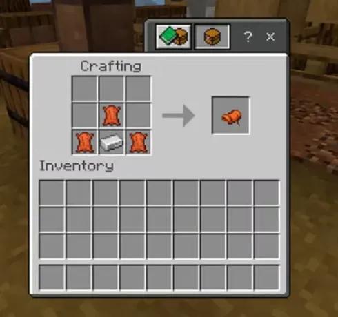 Minecraft saddles are finally craftable, and yes, it only took 15 years