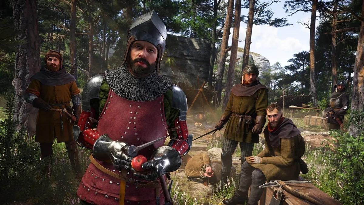 Warhorse Releases First DLC for Kingdom Come: Deliverance II Alongside Major Update 1.3