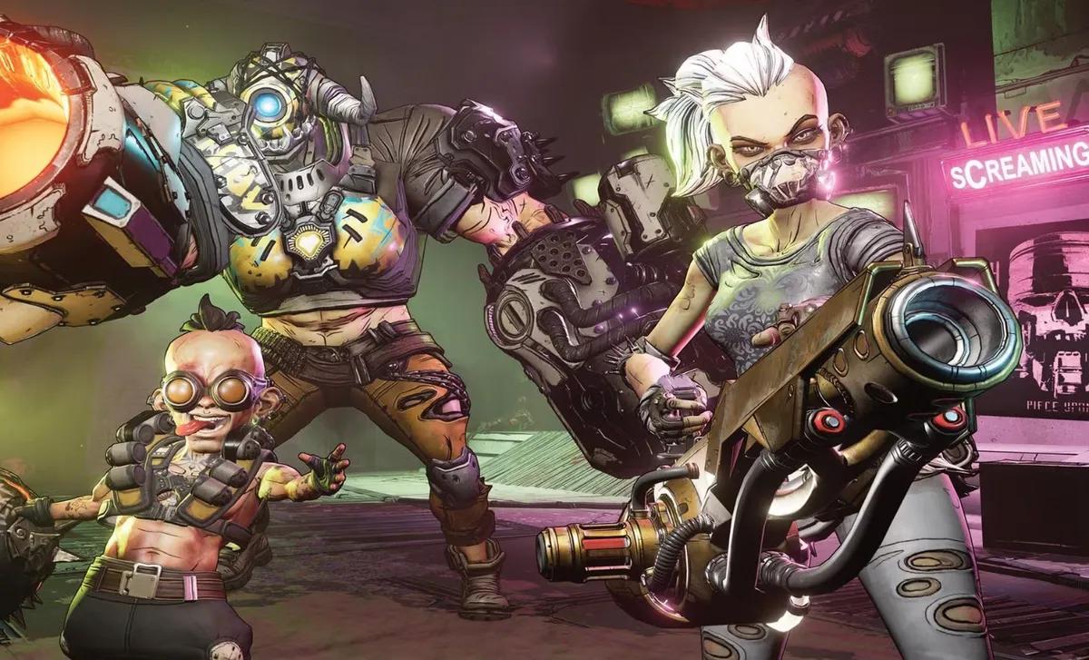 Borderlands 4 co-op upgrades are exactly what the franchise needed
