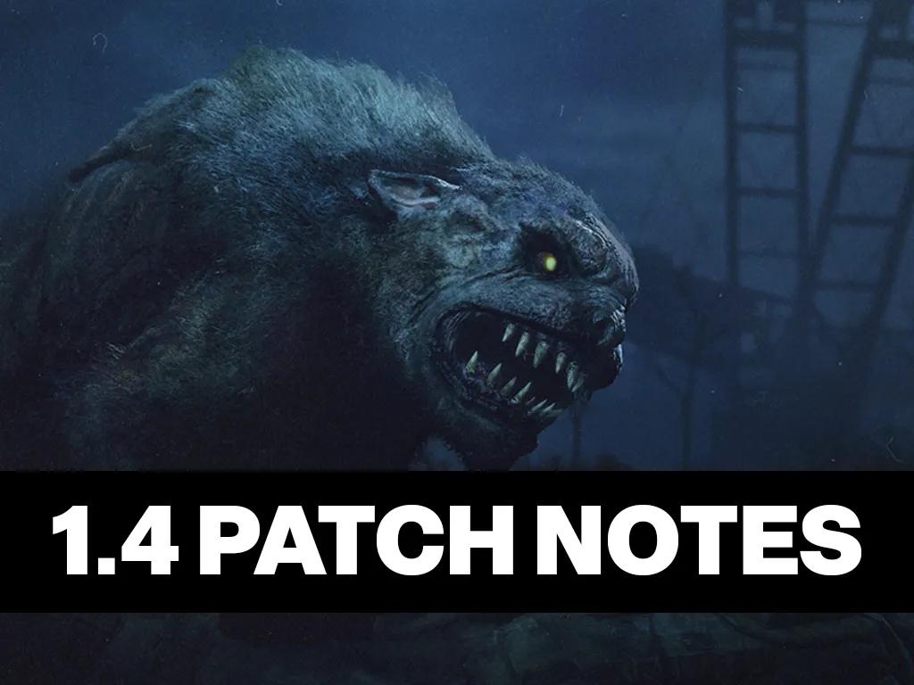 Stalker 2 patch 1.4 brings the Zone back to life