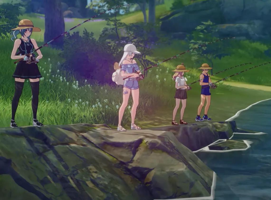Blue Protocol Is Dead, But Its Anime MMO Universe Lives On