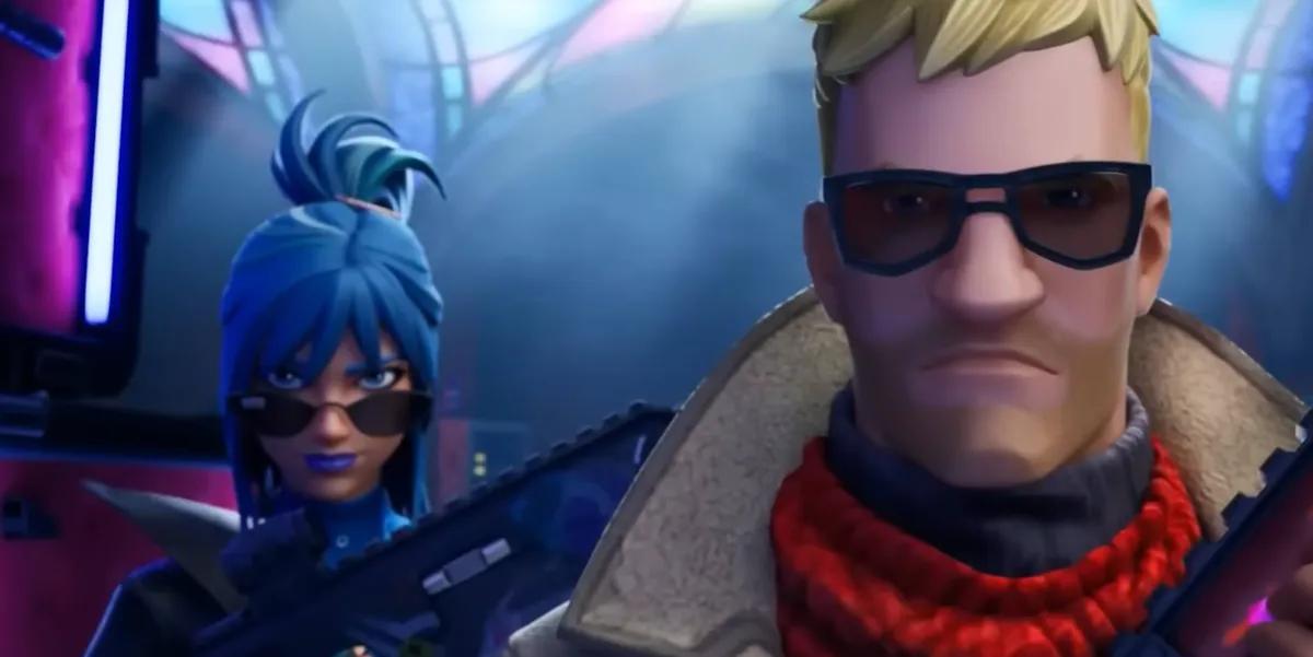 Fortnite Leak Hints at Chameleon-Themed Skin for Chapter 6 Season 3 Battle Pass
