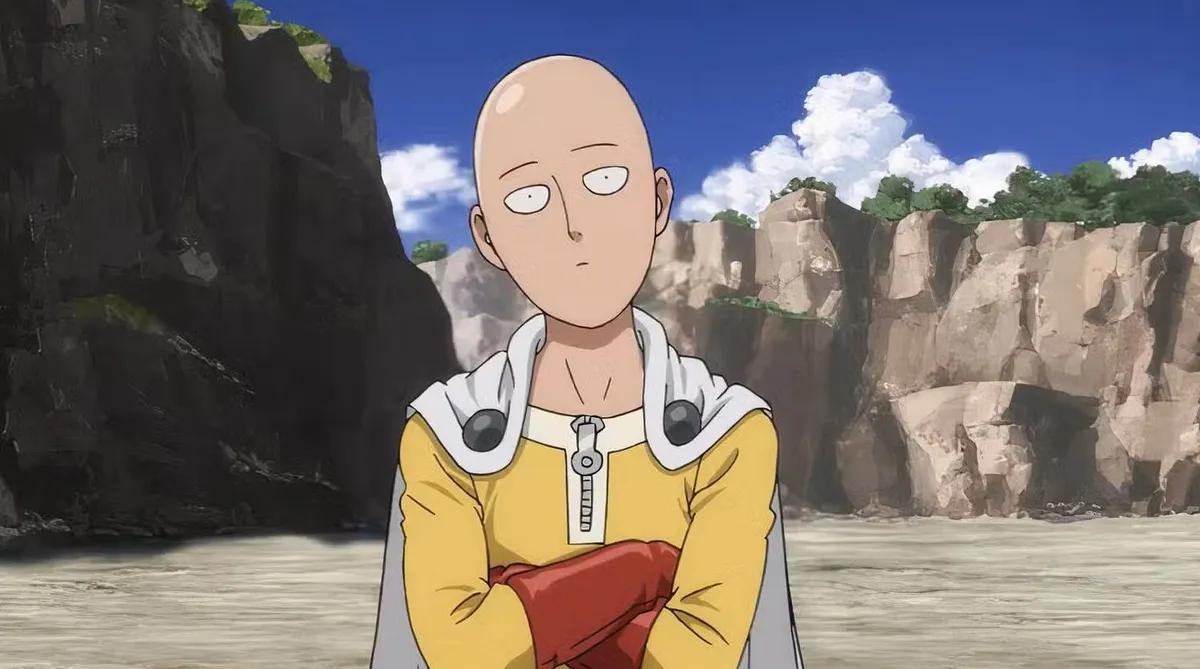 Leak Hints at Possible One Punch Man Crossover in Fortnite
