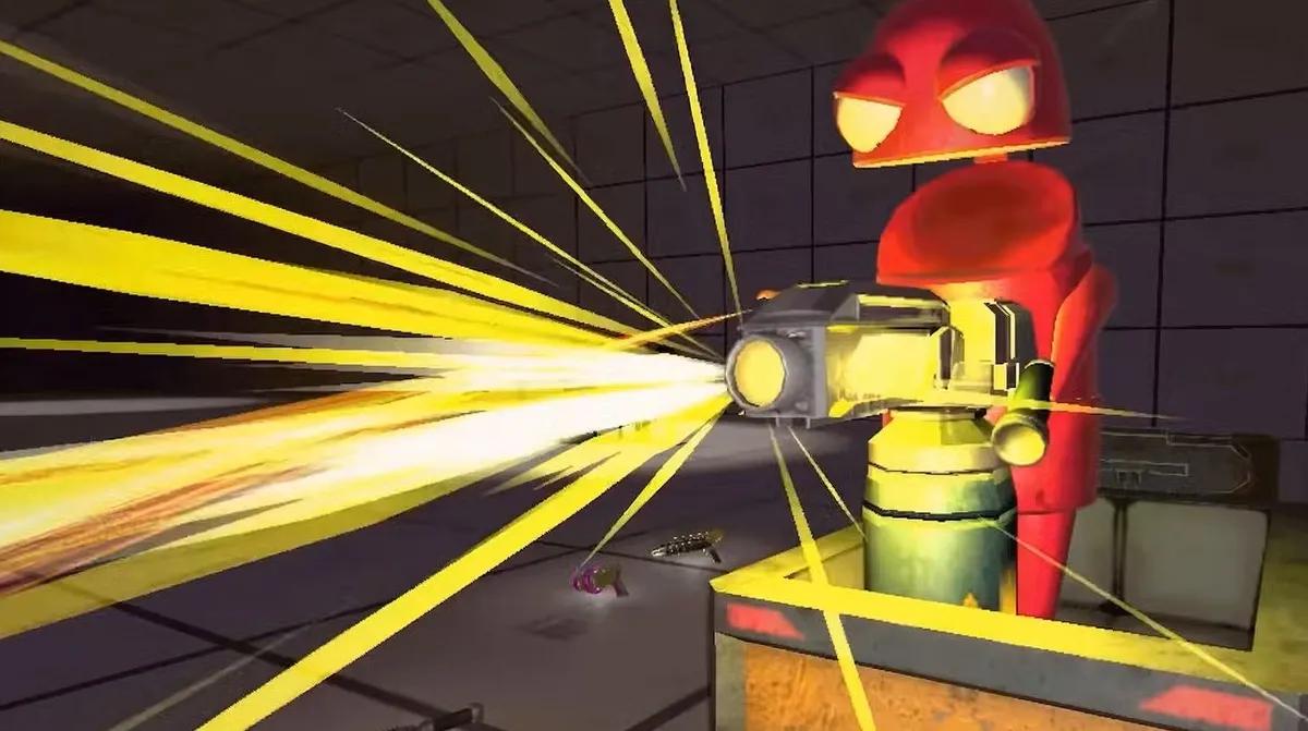 REPO Devs Reveal New Cart Cannon Weapon, Gameplay Tweaks Coming to Beta