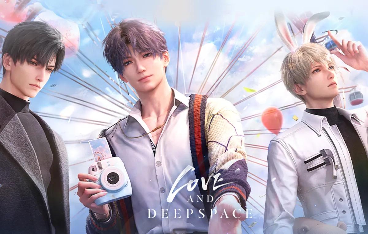 Love and Deepspace: “Death and Rebirth” Update Arrives May 19