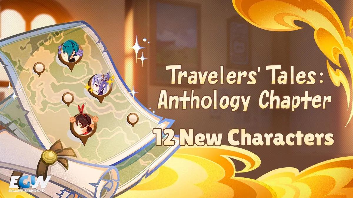 Genshin Impact 5.7 Expands Traveler’s Tales with 12 New Characters