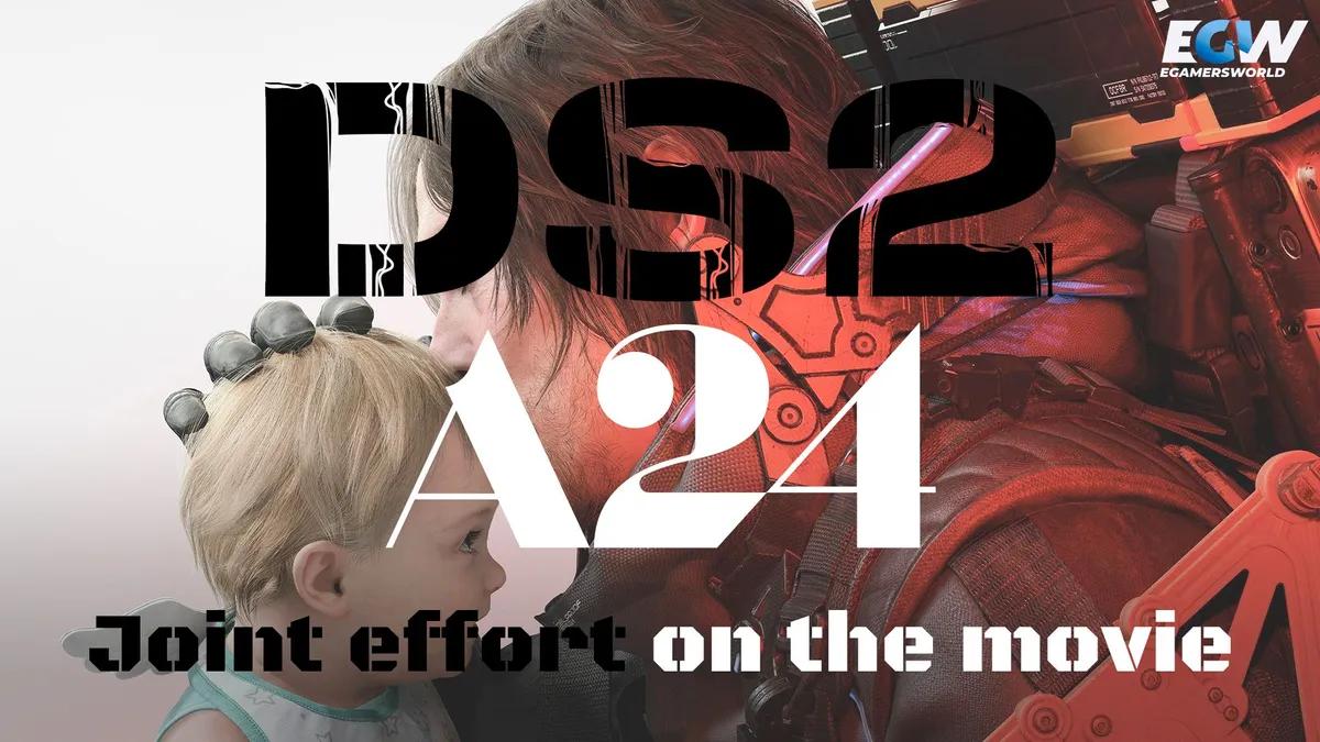 Death Stranding Film Brings in Ari Aster and A24 — A Psychological Horror in the Making