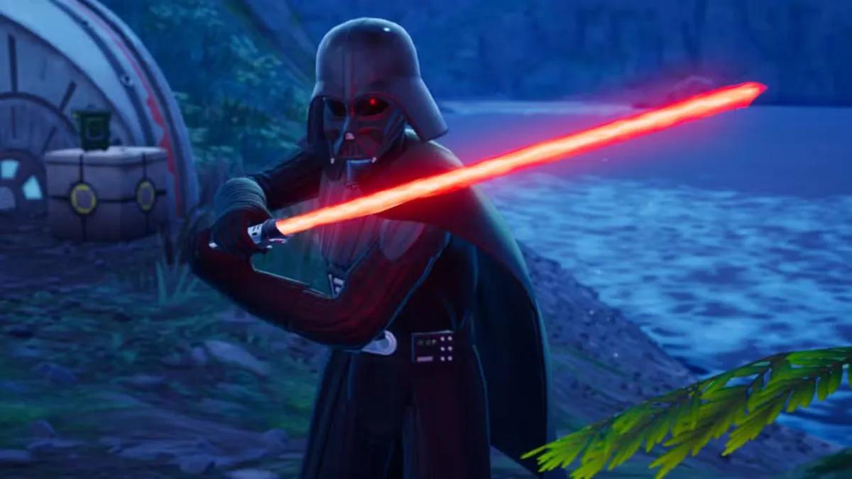 Yes, You Can Make Darth Vader Sing in Fortnite — If You Know How to Ask
