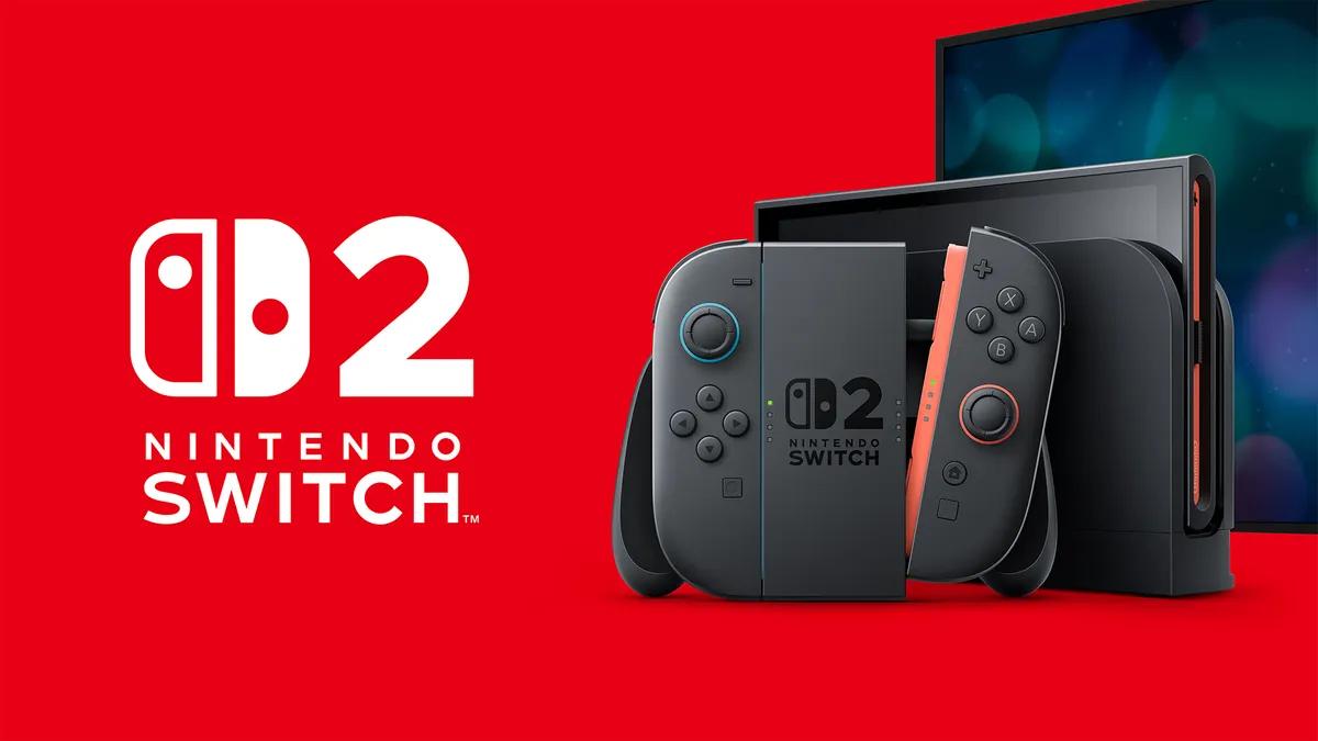 Top 5 Nintendo Switch games expected in 2026