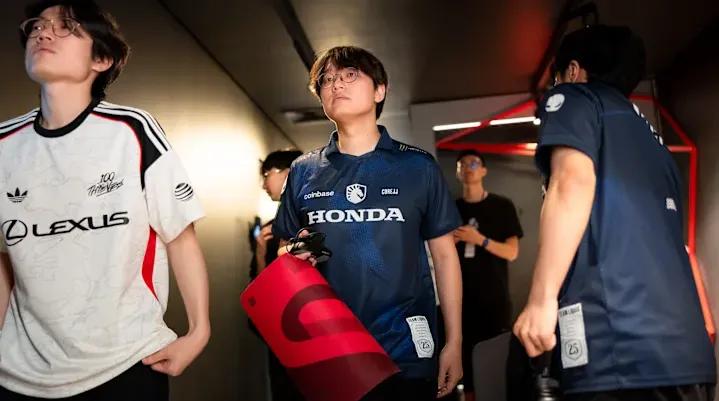 Team Liquid Fines Rainbow Six Siege Pro After Honda Ends Sponsorship Over Controversial Post