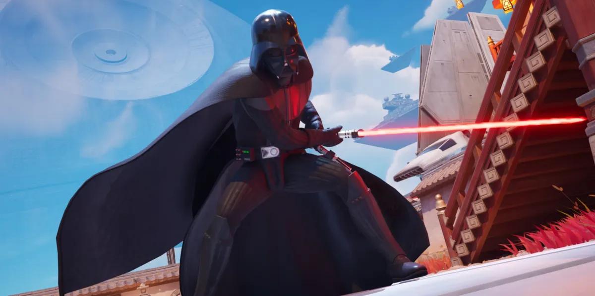 SAG-AFTRA Files Complaint Against Epic Games Over AI-Generated Darth Vader in Fortnite