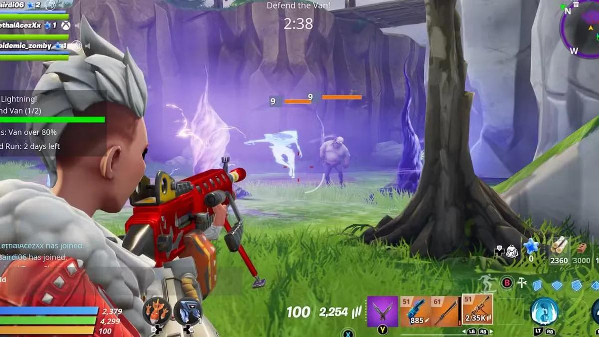 Fortnite’s Save the World Mode May Finally Be Coming to Nintendo Switch 2