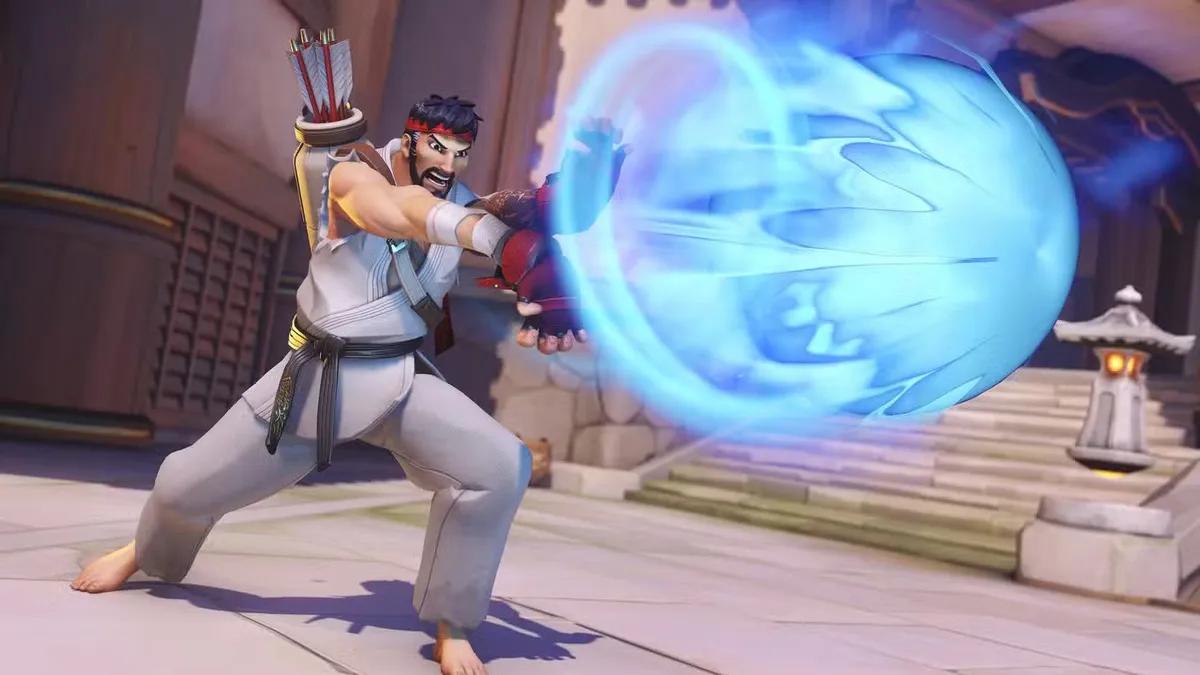 Overwatch 2 x Street Fighter 6 Crossover Reveals All Skins, Bundles, and Event Details