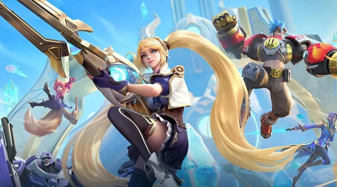 MOONTON Games Soft Launches Mobile Legends: Bang Bang Lite on Android
