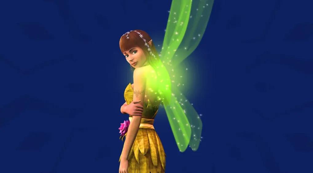 The Sims 4 Leak Hints at the Return of Fairies