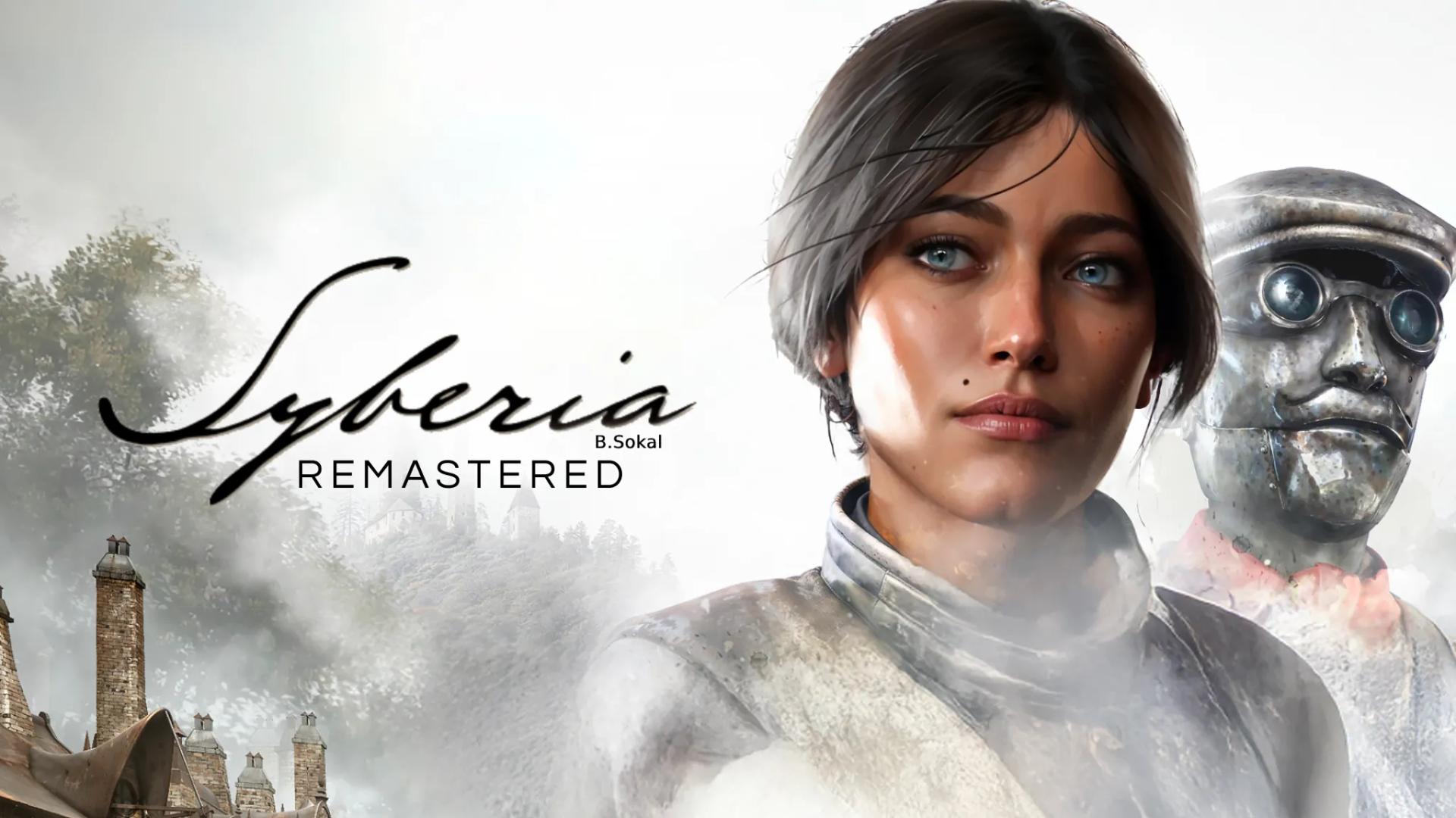 Syberia Remastered and Syberia VR Officially Announced — A Double Treat for Adventure Game Fans