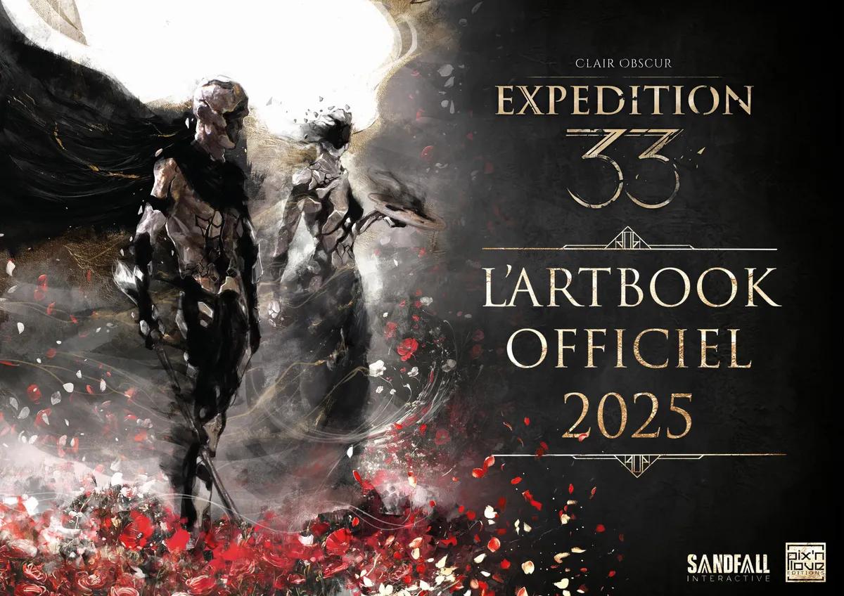 Clair Obscur: Expedition 33 Is Getting an Official Art Book in 2025