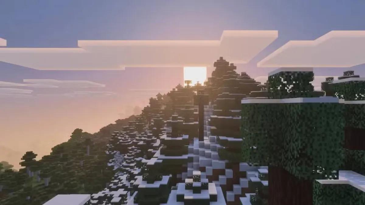 Minecraft’s Vibrant Visuals Update Brings Stunning Fog, Lighting, and Color Enhancements