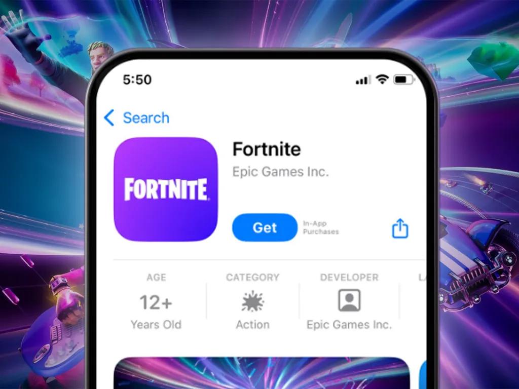 Fortnite is back on iOS — Epic just beat Apple at its own game