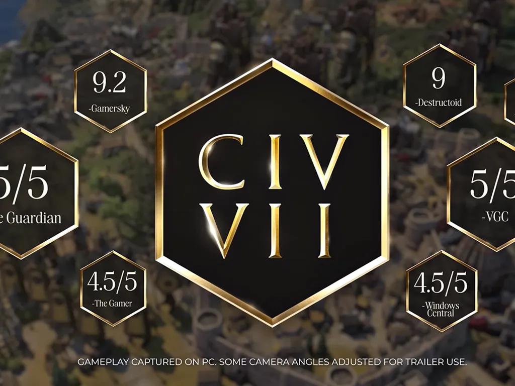 Civilization 7's reviews are still divided, and Firaxis wants us to remember: this is just the start.
