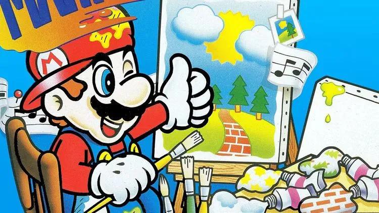 Mario Paint Might Return on Nintendo Switch 2 — Rumors and Hints Explained