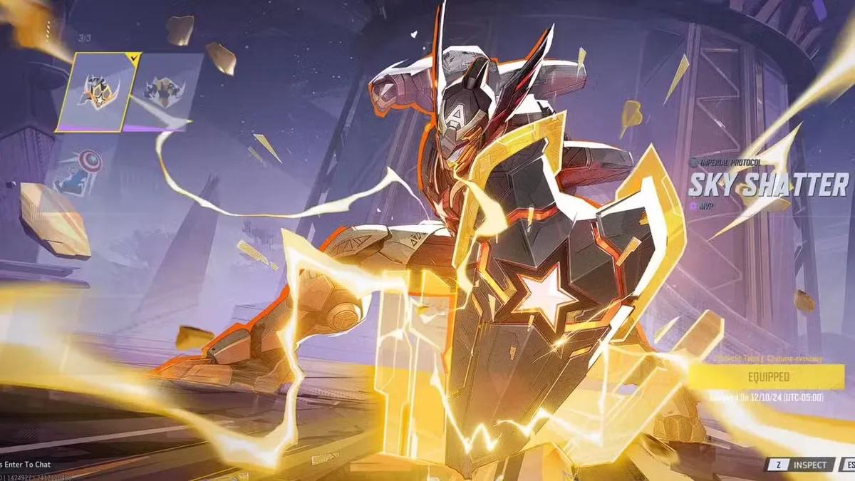 Fan-Favorite Hawkeye and Captain America Skins Could Be Returning to Marvel Rivals