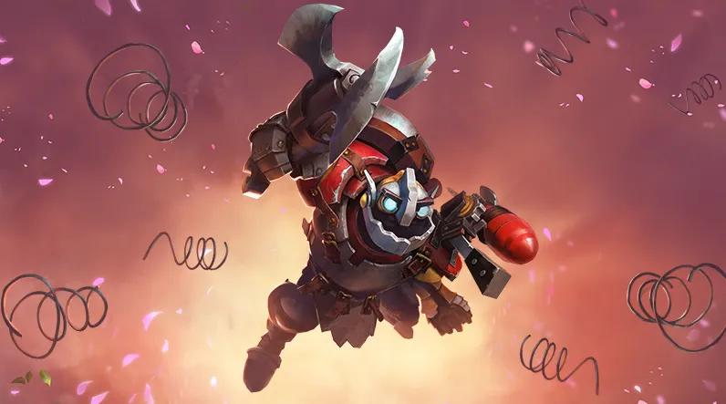 Dota 2 releases update 7.39 "Spring Shake": map changes, new items and mechanics
