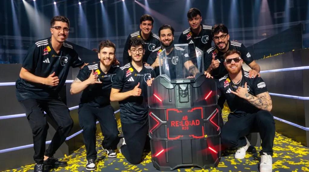 RE:LO:AD 2025 Draws Over 200K Peak Viewers — A Major Win for Rainbow Six Siege