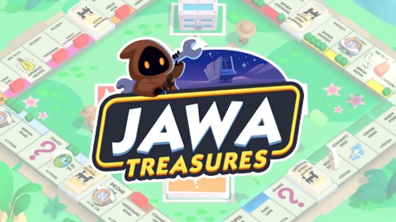 MONOPOLY GO! Jawa Treasures Dig Event: Dates, Tips, and Rewards