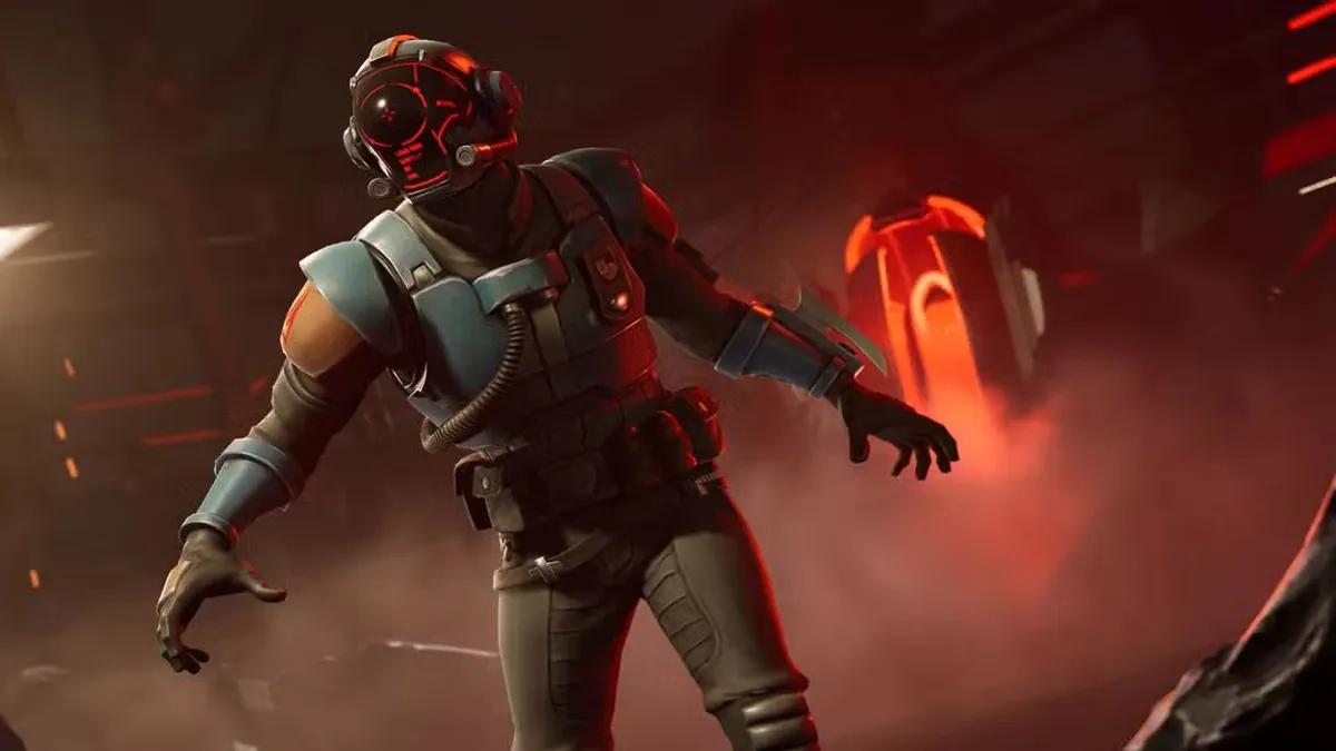 Fortnite Leak Teases Return of The Visitor with a Redesign – Arriving June 7?