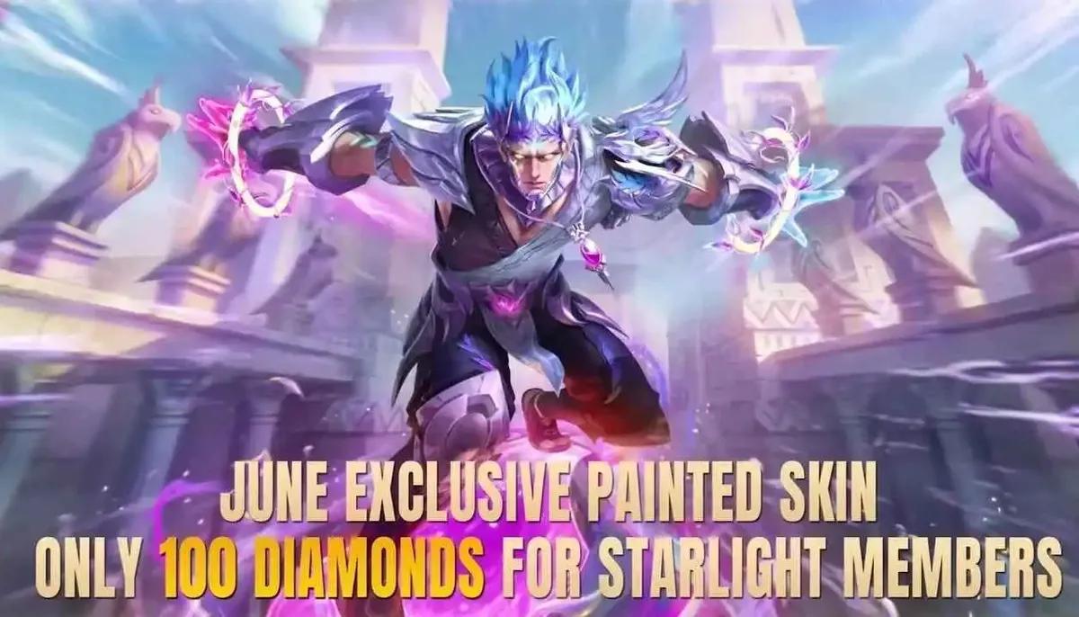 MLBB June 2025 Starlight Pass: Gord’s First-Ever Starlight Skin Arrives