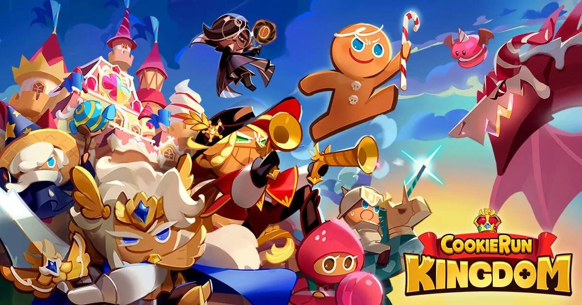 Cookie Run: Kingdom Codes - June 2025