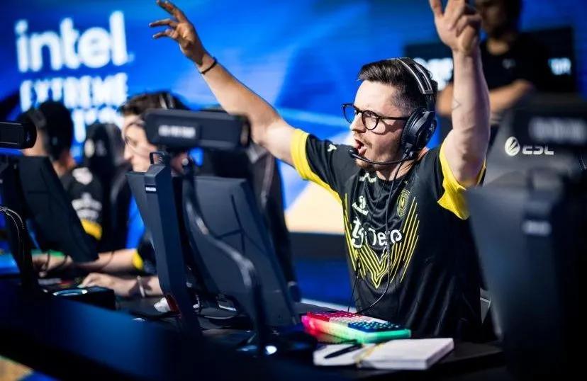 apEX Secures 32nd Career Title with Vitality at IEM Dallas 2025