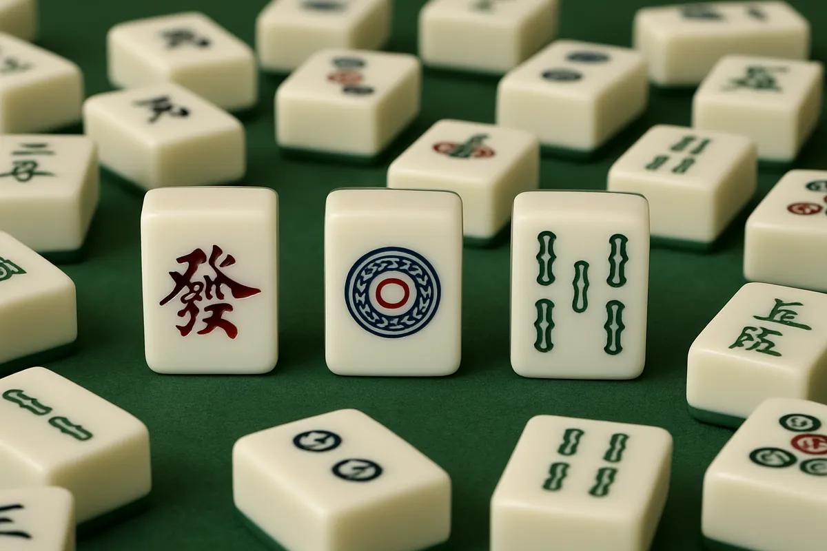 Automatic Mahjong Tables Are Quietly Reintroducing a Centuries-Old Game to a New Generation
